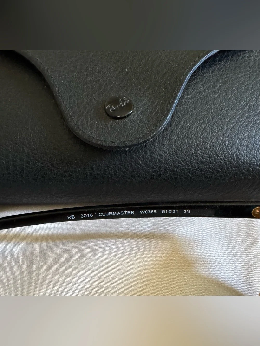 Ray-Ban authentic ray